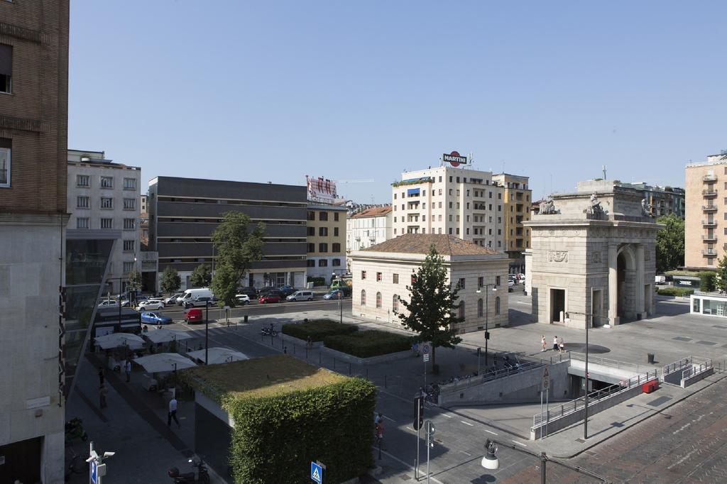 Garibaldi Apartment Milano Oda fotoğraf
