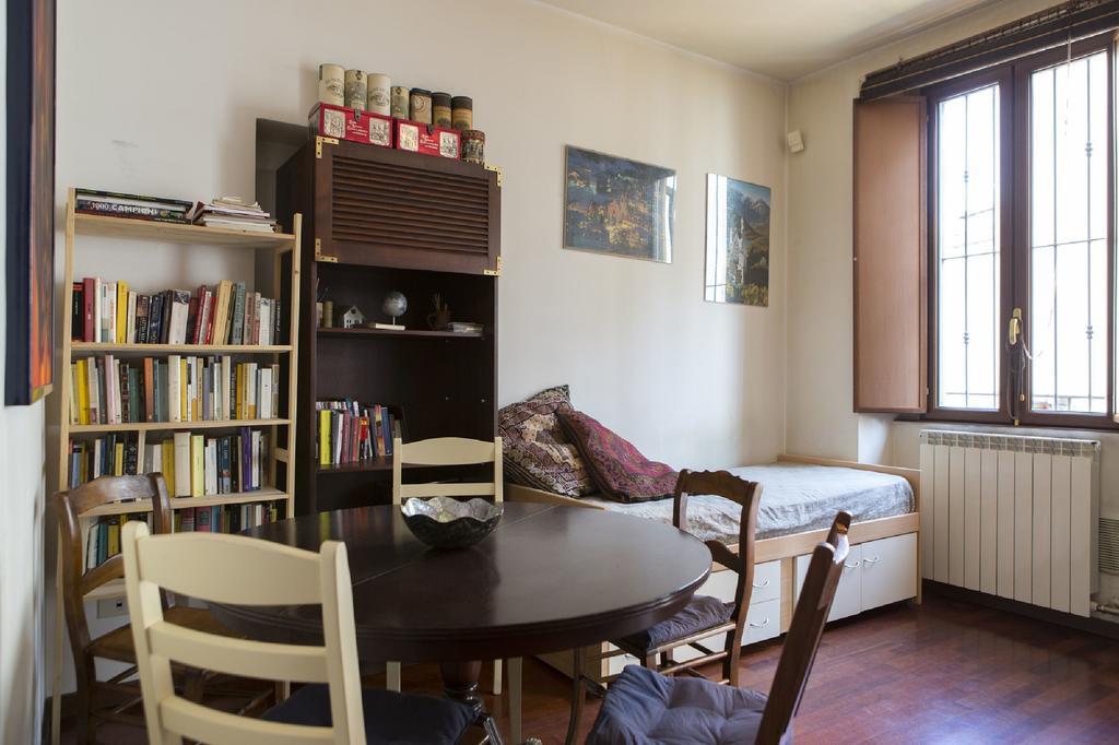 Garibaldi Apartment Milano Oda fotoğraf