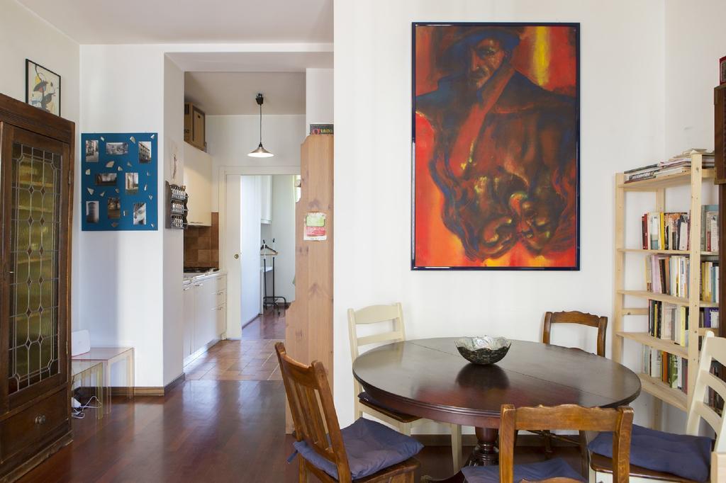 Garibaldi Apartment Milano Oda fotoğraf